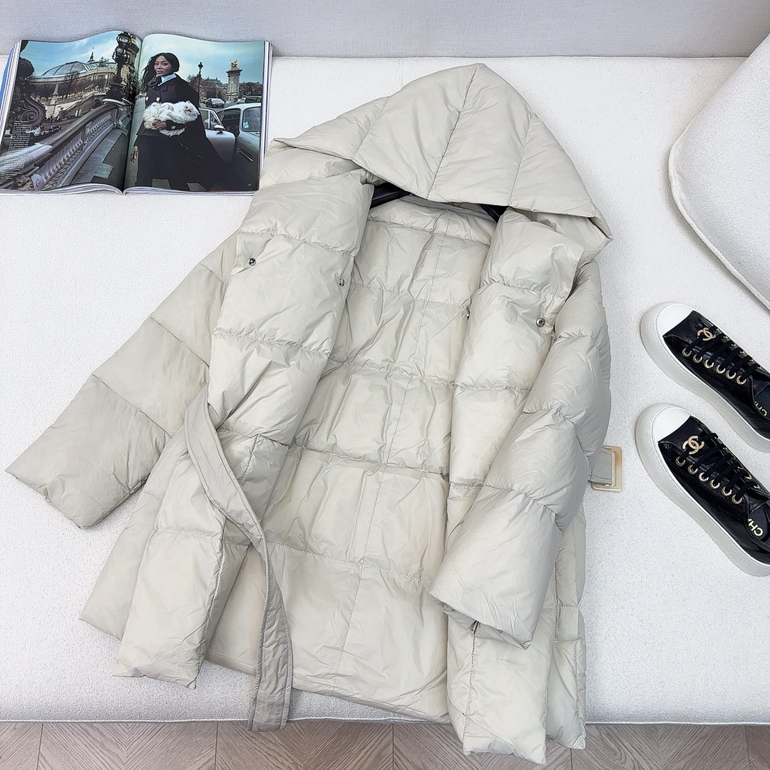 Max Mara Down Jackets